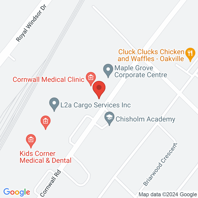 Location image for Connor Chiropractic & Wellness Centre 