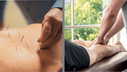 Image for 60 minute Massage and 30 minute a Acupuncture