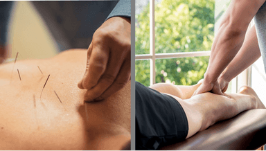 Image for 60 Minute Massage and 60 Minutes Acupuncture